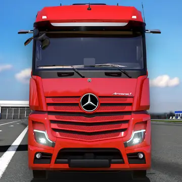 Truck Simulator Ultimate MOD APK v1.3.6 [Unlimited Money/Unlimite …