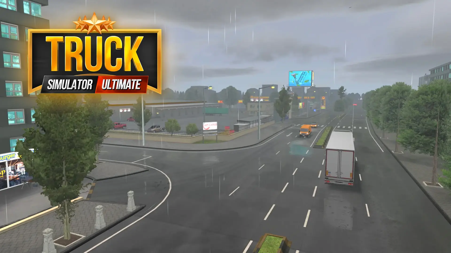 Truck Simulator Ultimate MOD APK v1.3.6 [Unlimited Mone …